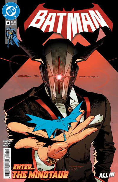Batman #4 Third Printing