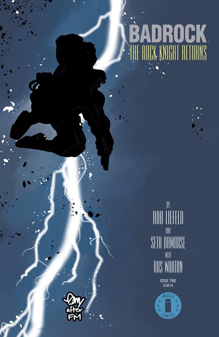 Badrock #2 Cvr D Seth Damoose Var