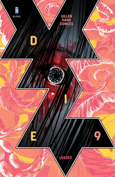 Die Loaded #9 Cover A Stephanie Hans (Mr)
