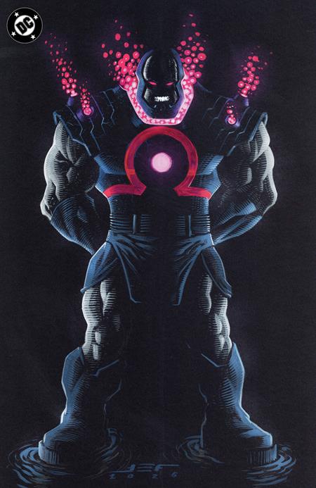 DC All In Saga Darkseid Vs The World #1 (One Shot) Cover E Juan Ferreyra Foil Variant