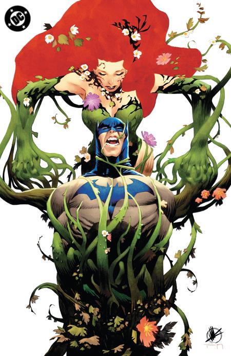 Batman Bad Seeds Sunrise #1 (One Shot) Cover F Matteo Scalera Glow-In-The-Dark Card Stock Variant