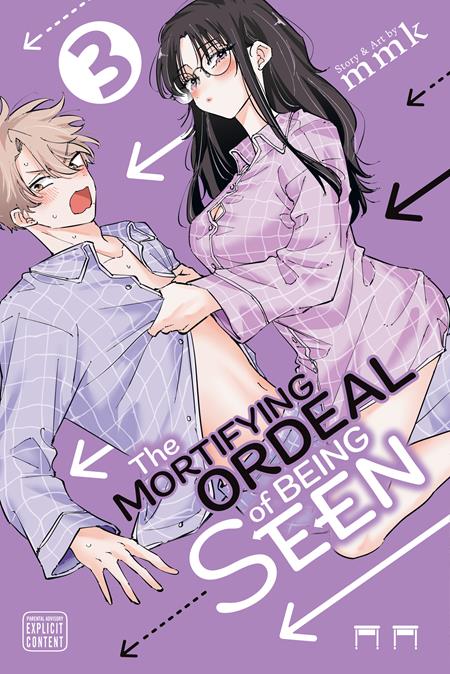 Mortifying Ordeal Of Being Seen TP Vol 03 (Mr)