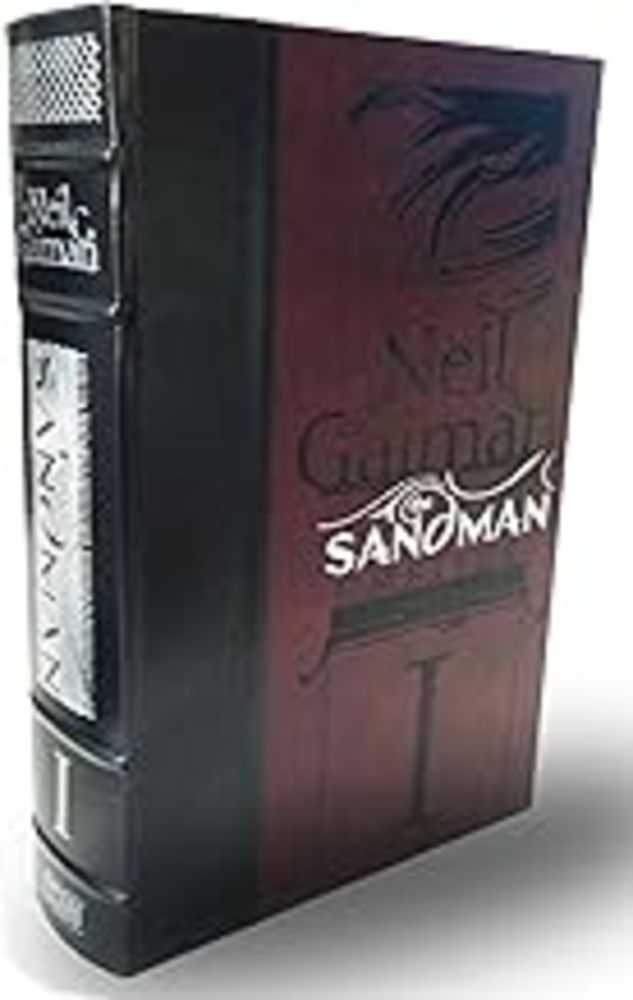 Sandman Omnibus Hardcover Volume 01 (Mature)