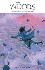 Woods TPB Volume 08