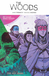 Woods TPB Volume 09