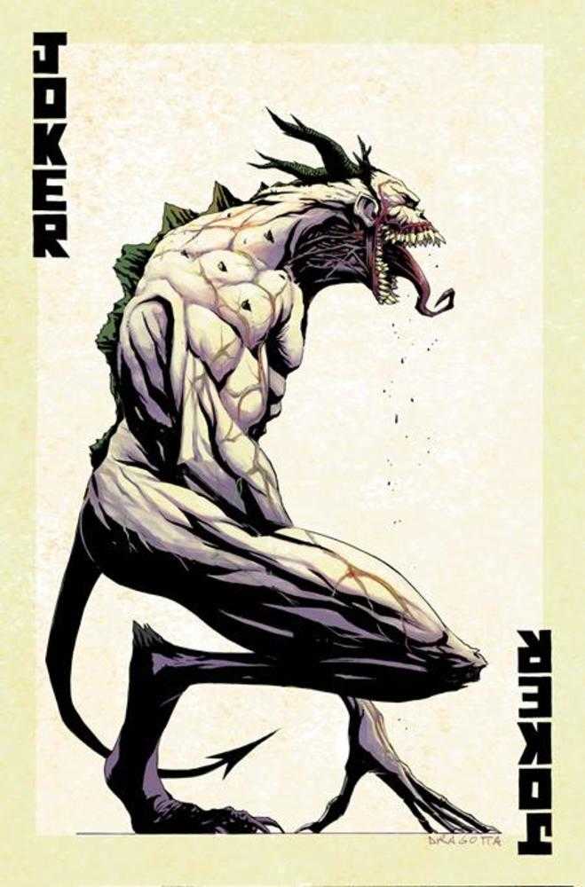 Absolute Batman #15 Cover A Nick Dragotta