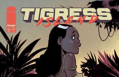 Tigress Island #3 (Of 5) Cover B Ephk Nsfw Polybagged Variant (Mature)