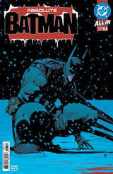 Absolute Batman #7 6th Print