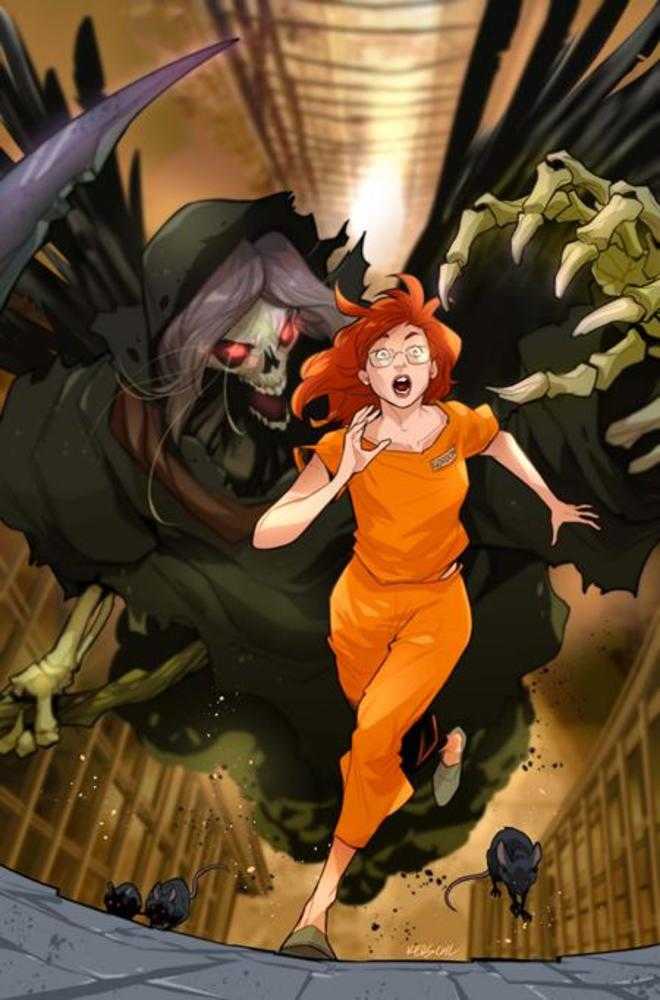 Barbara Gordon Breakout #2 Cover A Karl Kerschl