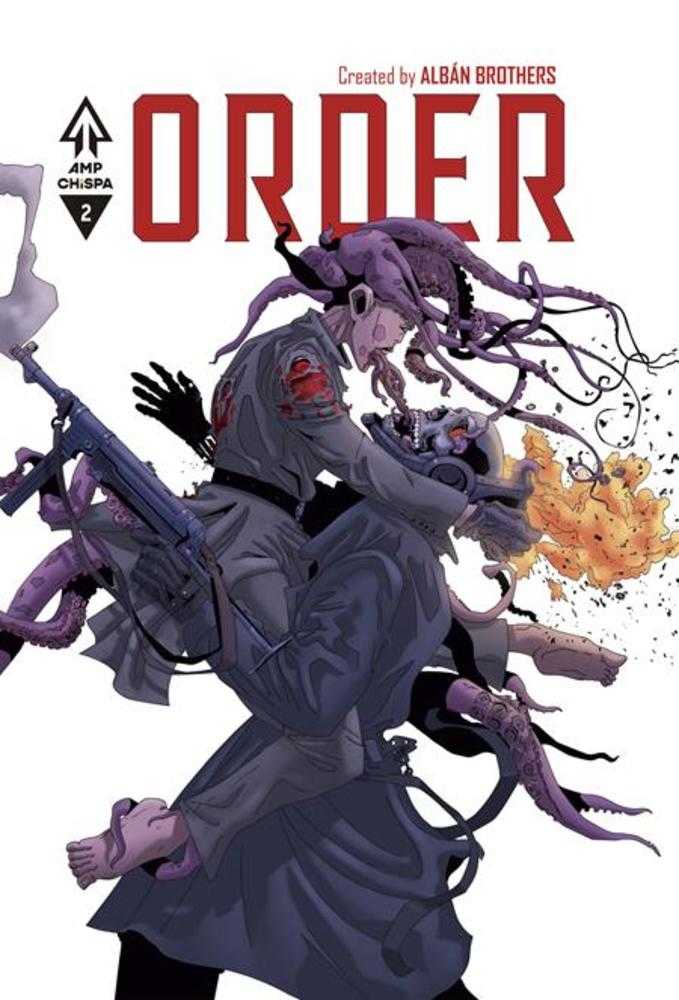 Order #2 (Of 3)