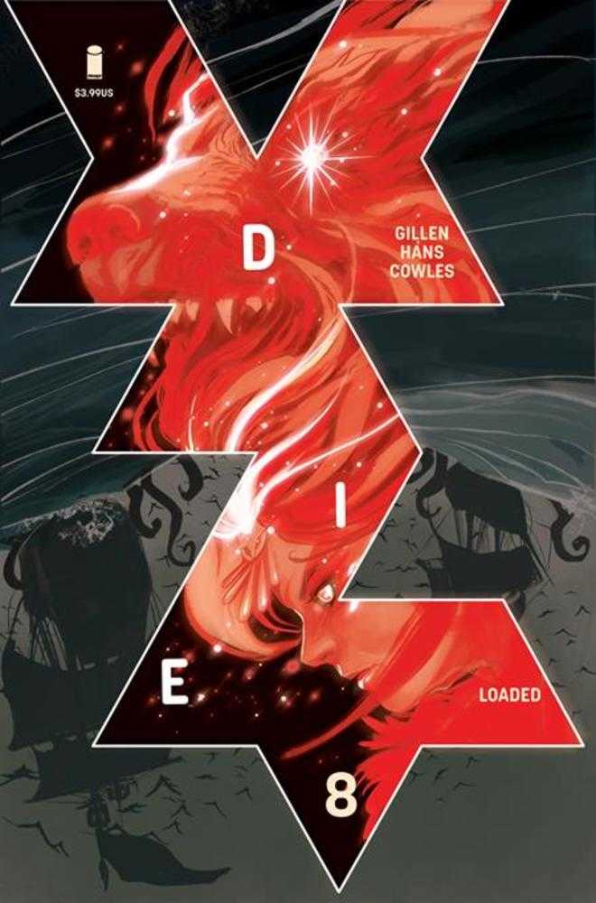 Die Loaded #8 Cover A Stephanie Hans (Mature)