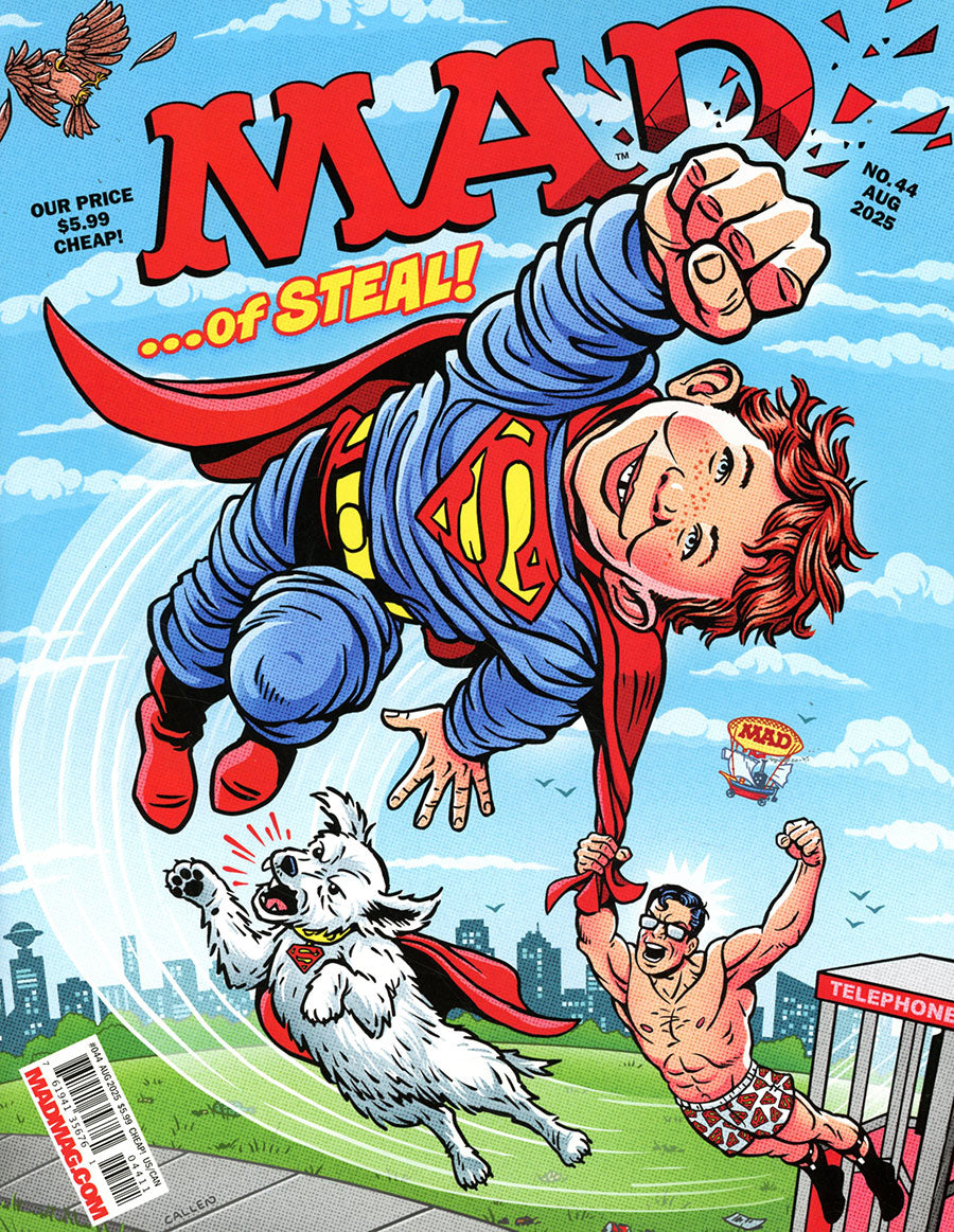 Mad Magazine #44