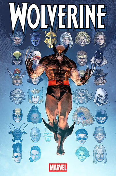 Wolverine #28 Diazalpizar Variant