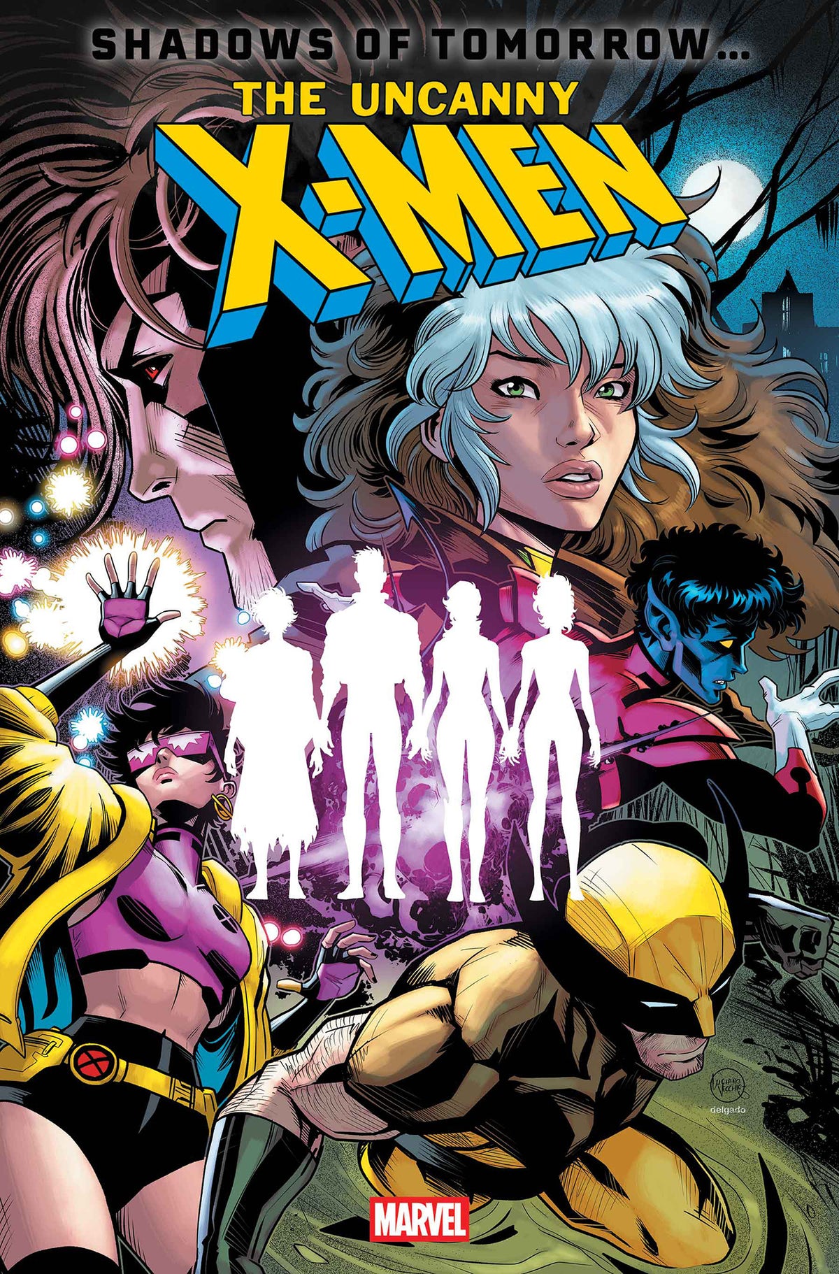 Uncanny X-Men #27