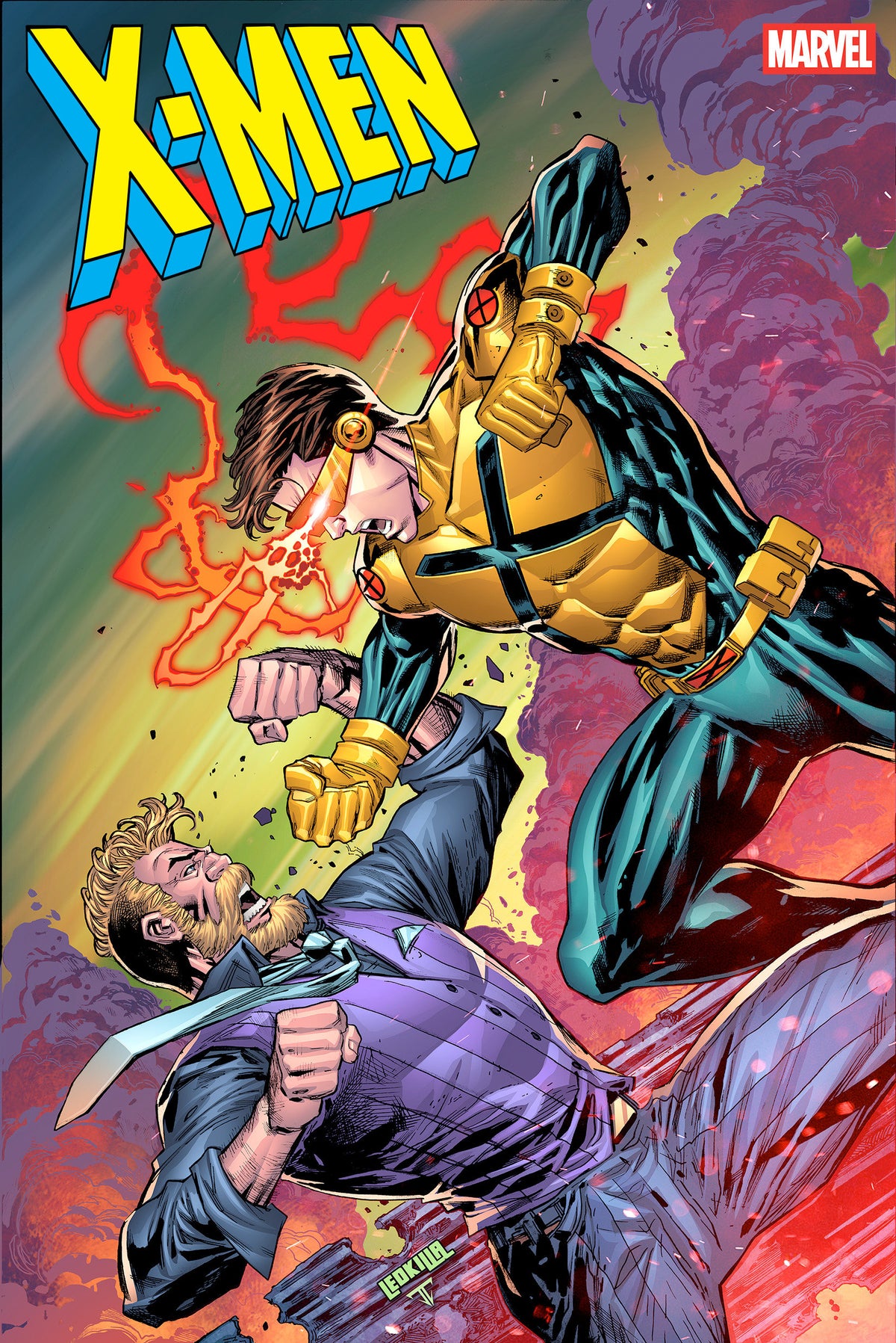 X-Men #20 Ken Lashley Variant