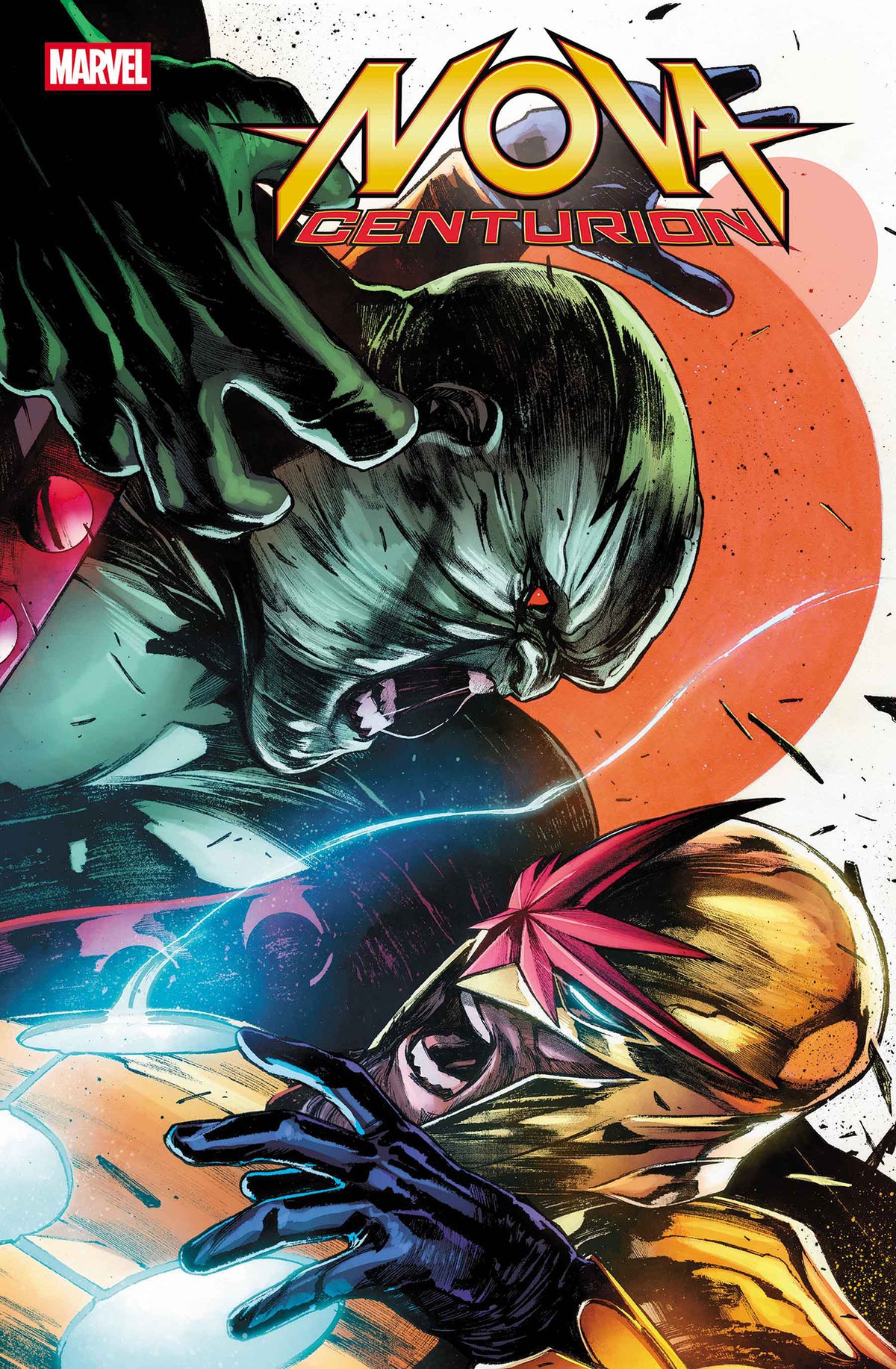 Nova: Centurion #2