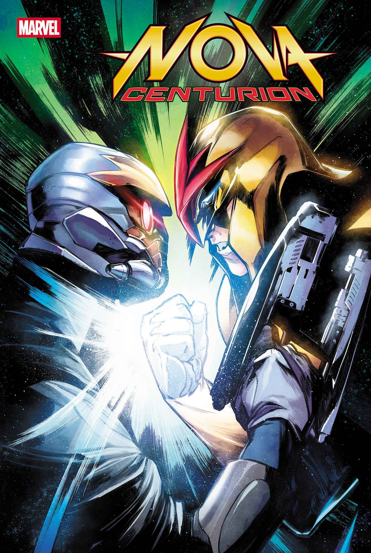 Nova: Centurion #5