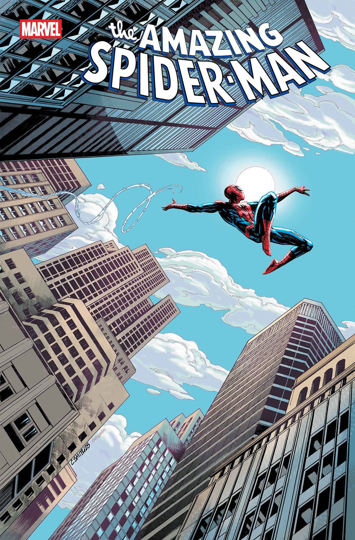 Amazing Spider Man #14 Cory Smith Variant