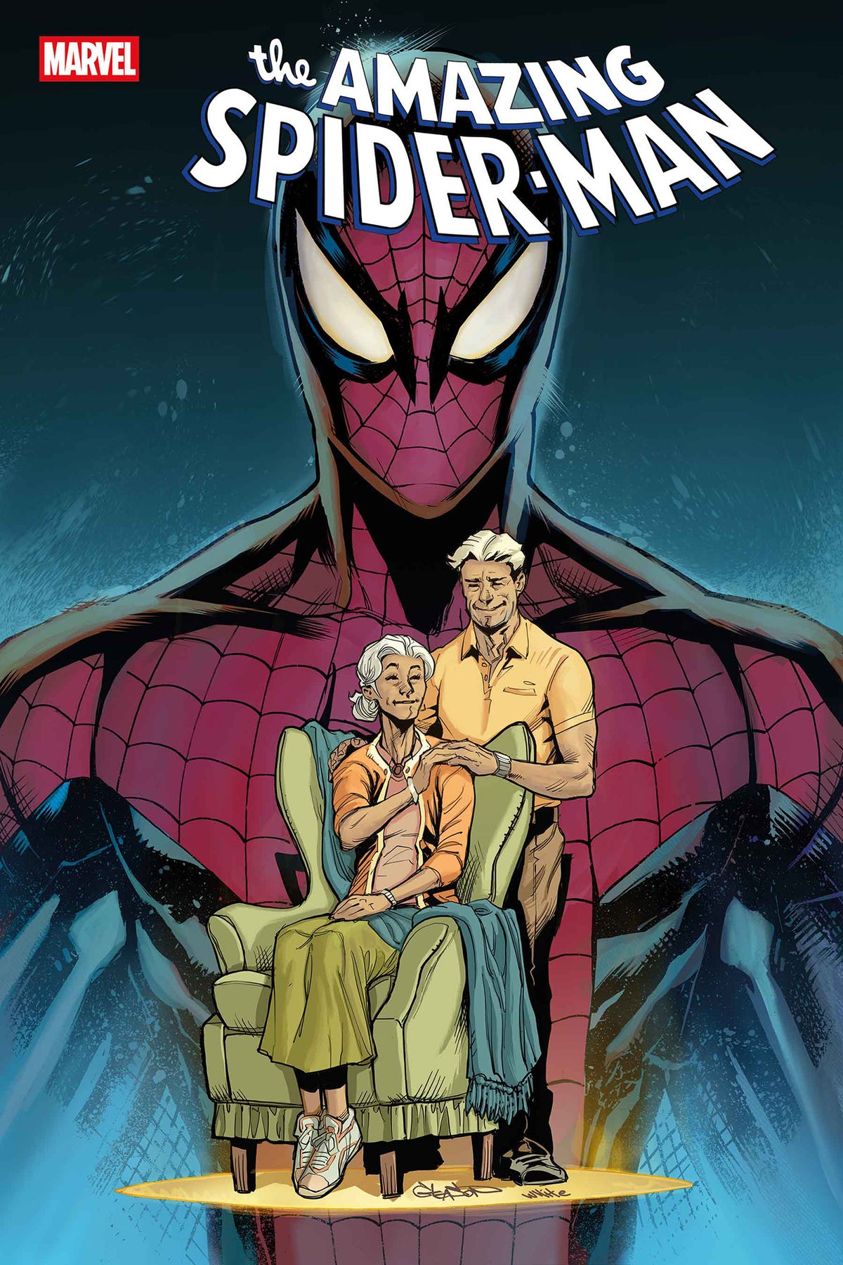 Amazing Spider-Man #31