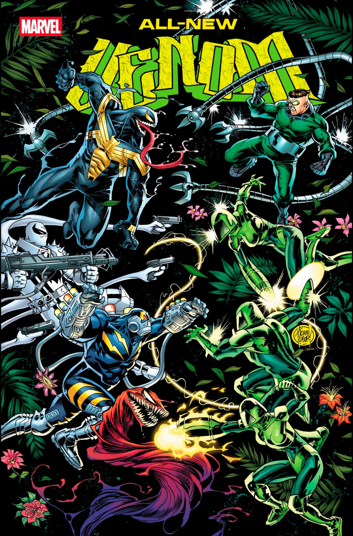 All-New Venom #9