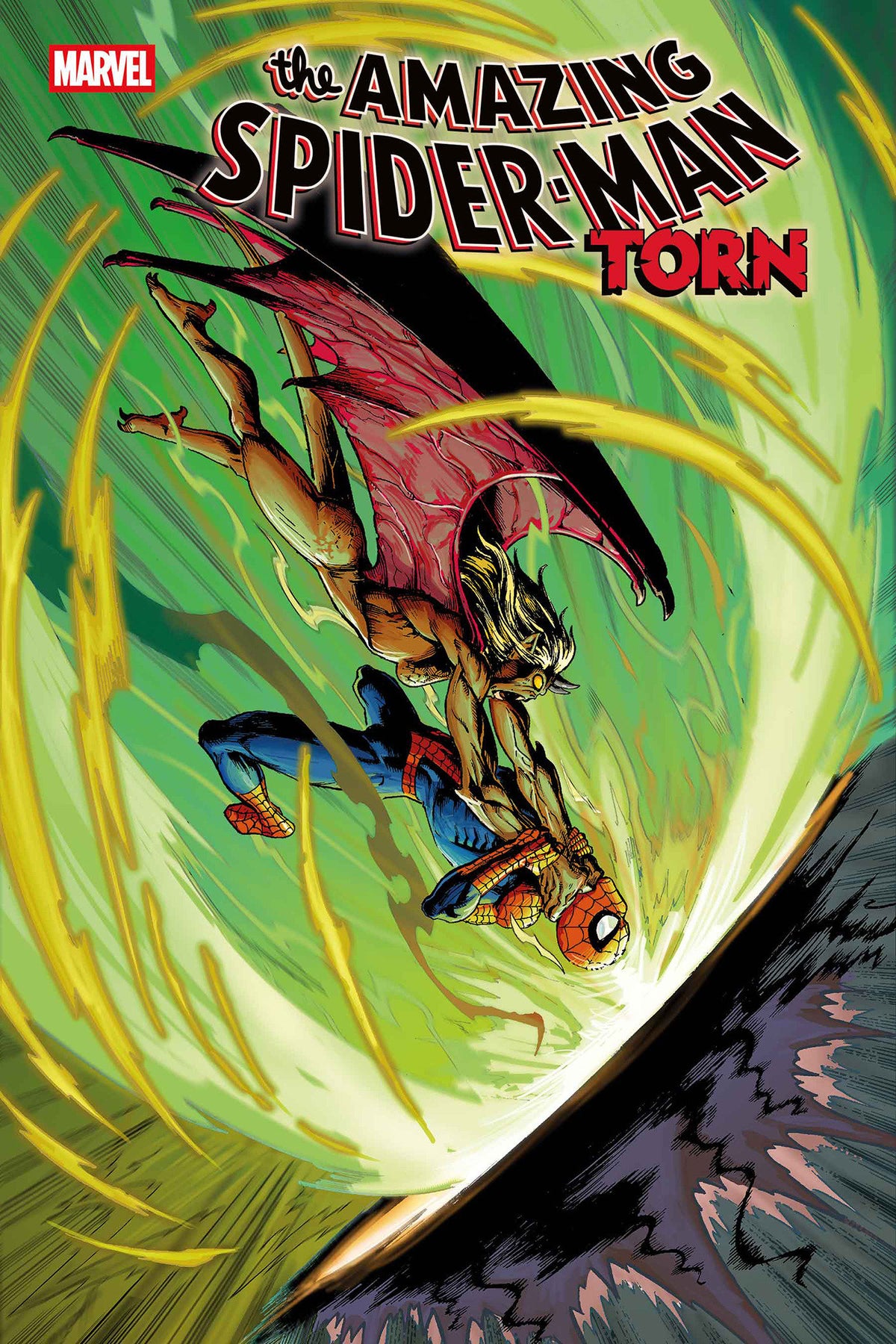Amazing Spider-Man: Torn #5