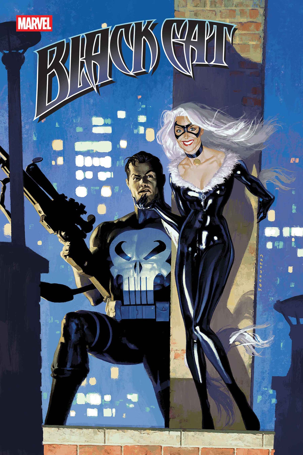 Black Cat #13
