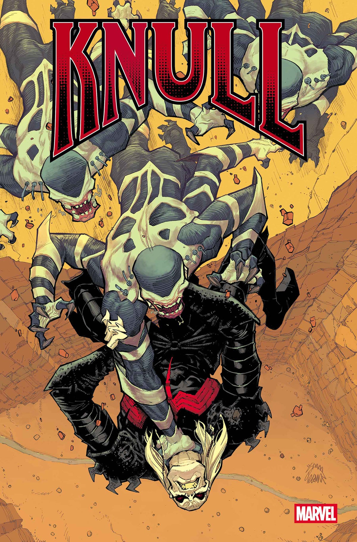 Knull #2