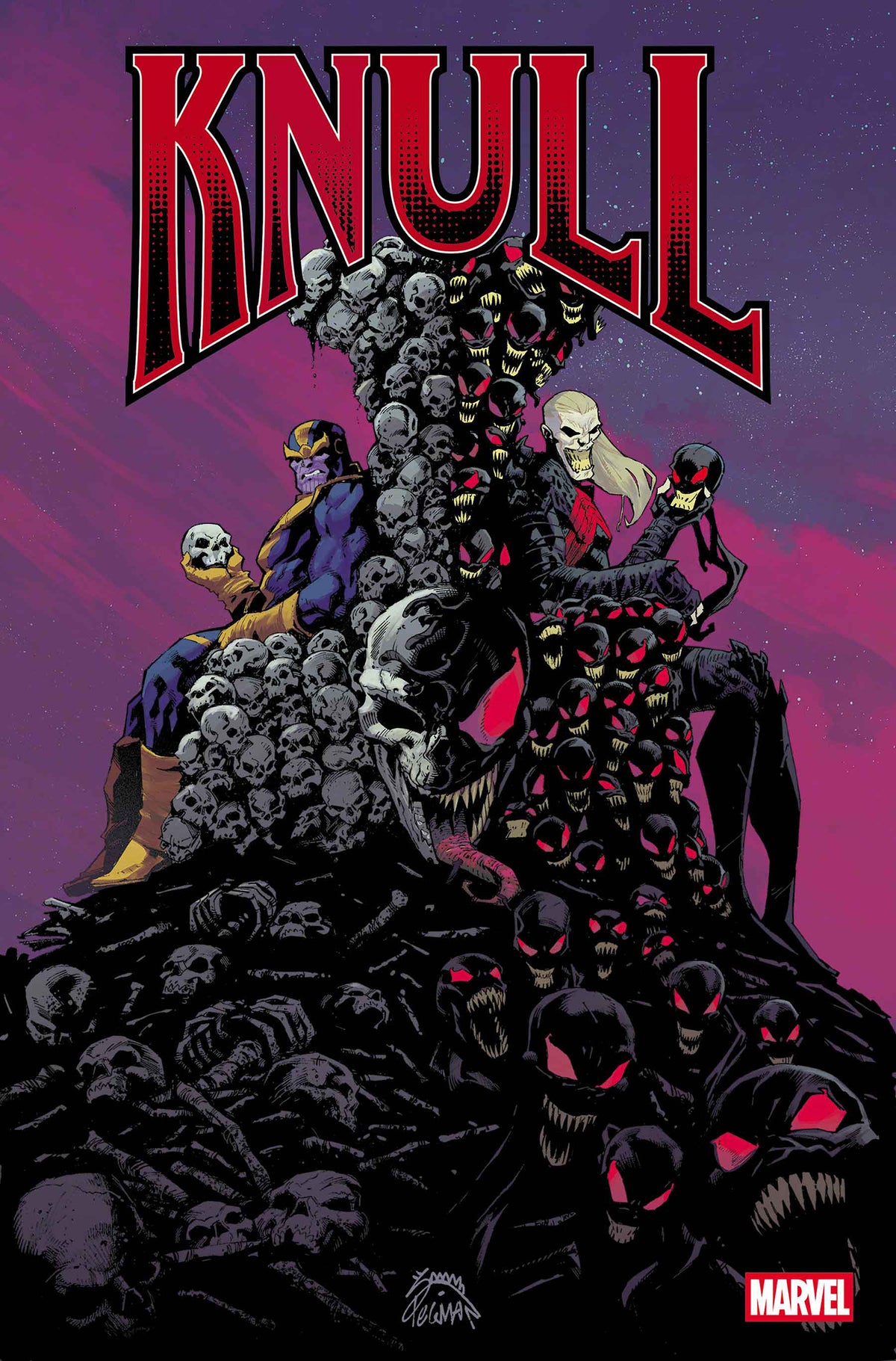Knull #3