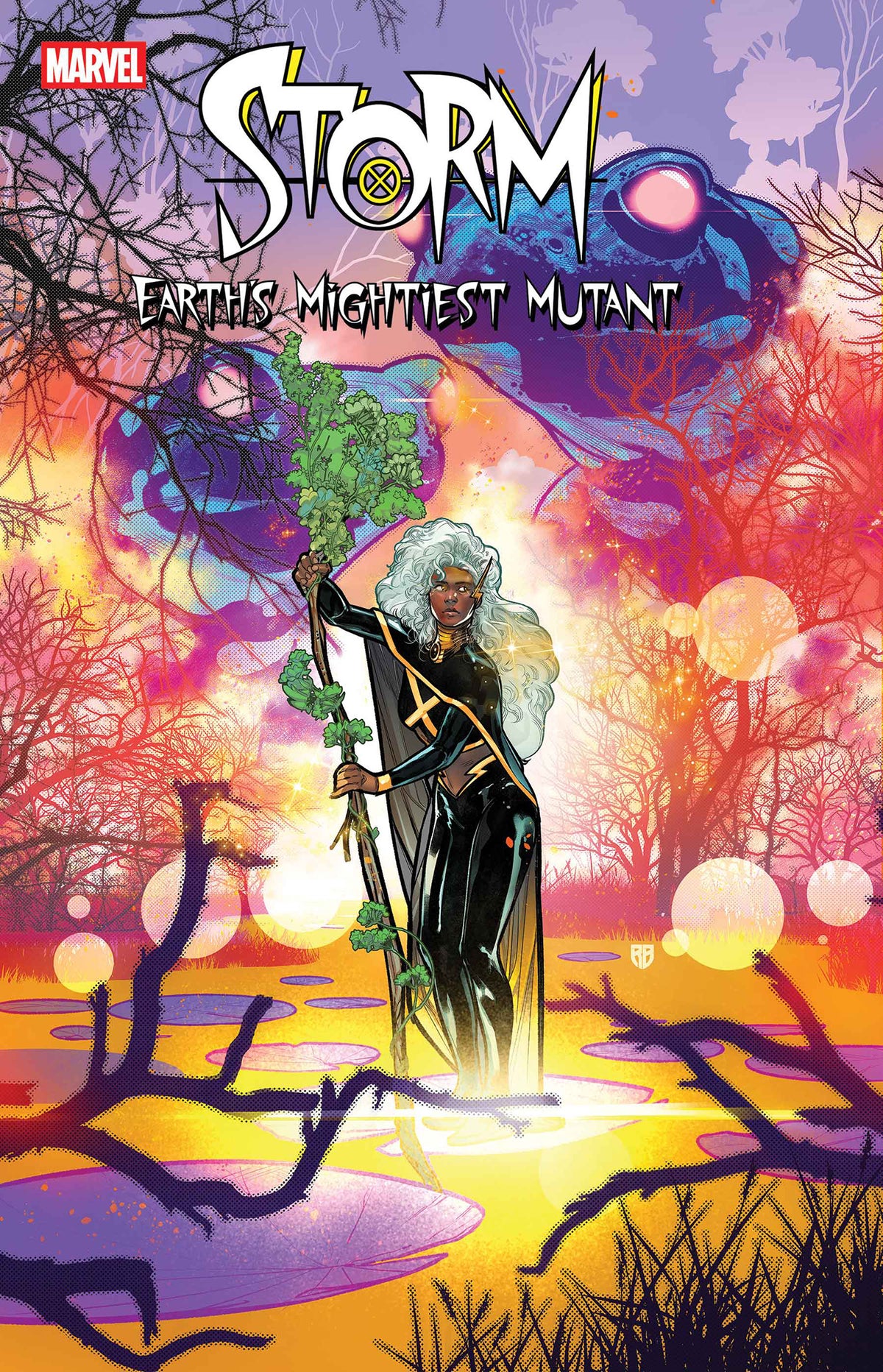 Storm: Earth's Mightiest Mutant #5
