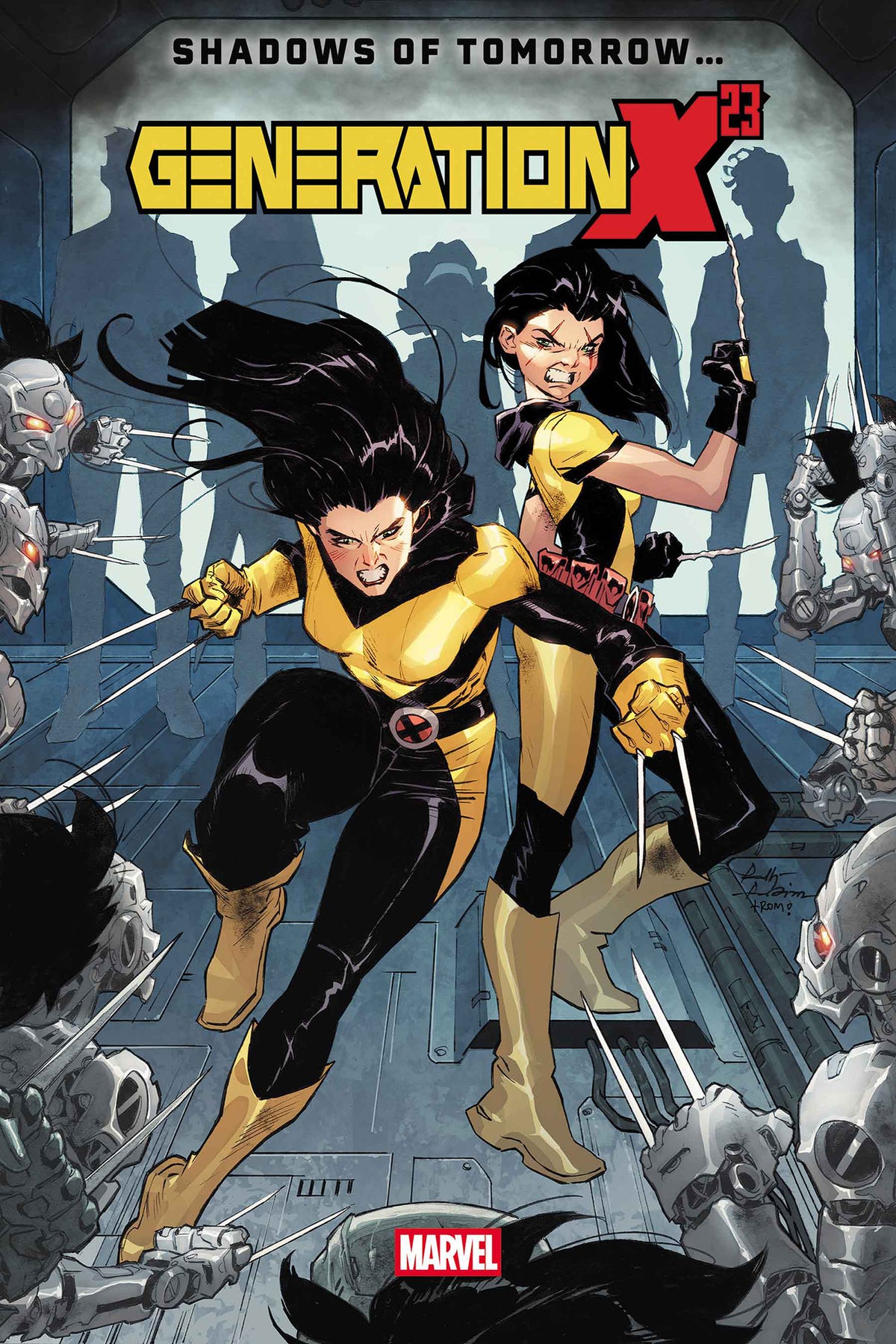 Generation X 23 #1
