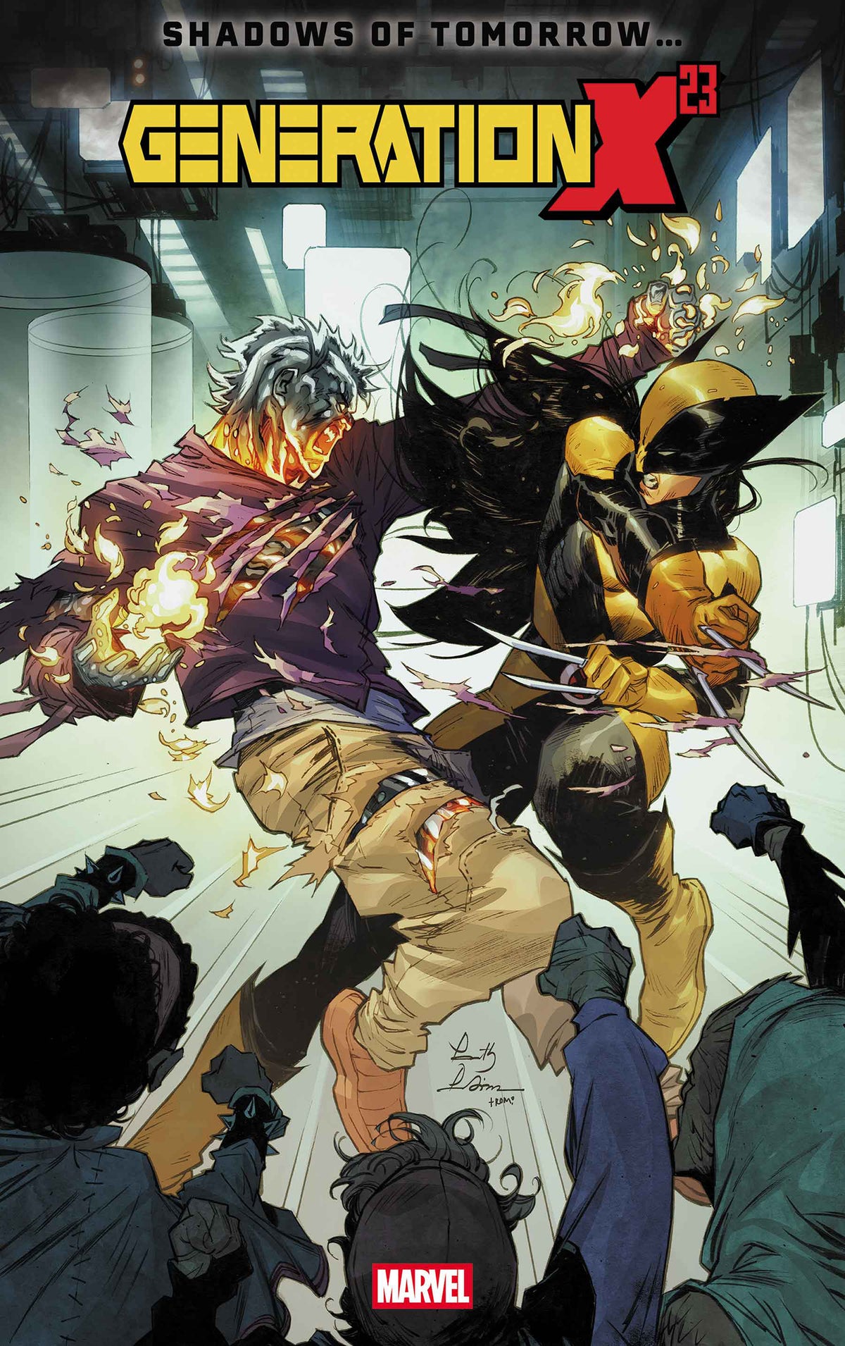 Generation X 23 #2