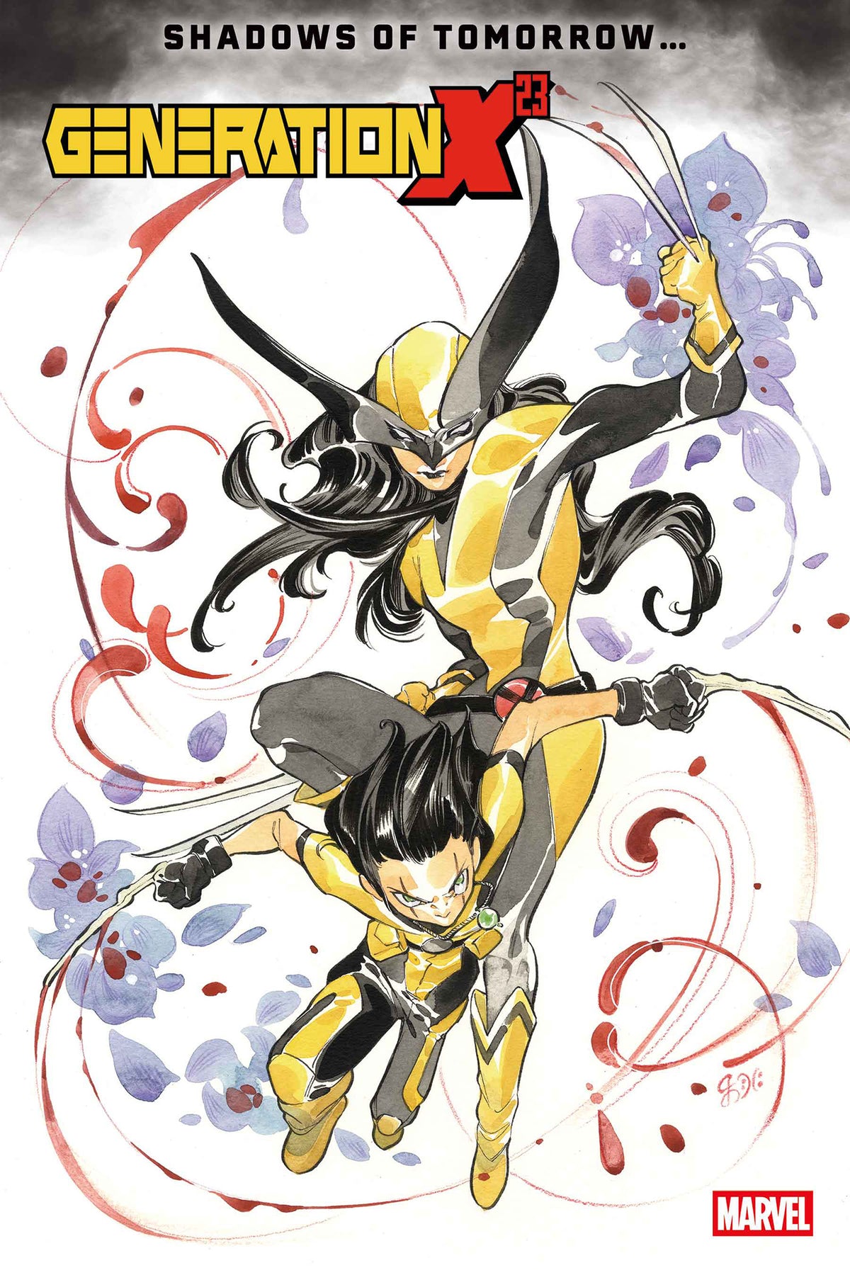 Generation X 23 #2 Peach Momoko Variant