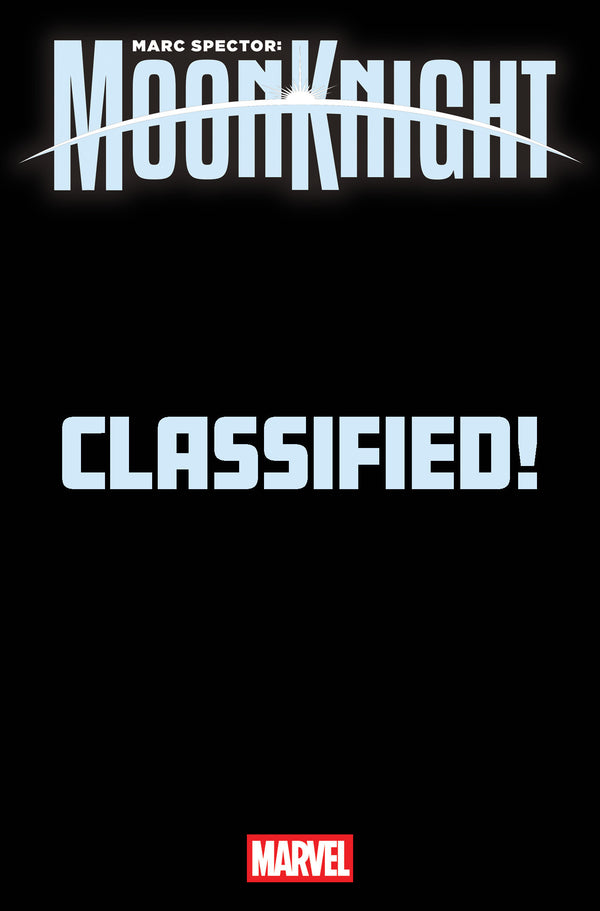 Marc Spector: Moon Knight #5 Classified Artist Magic: The Gathering Variant