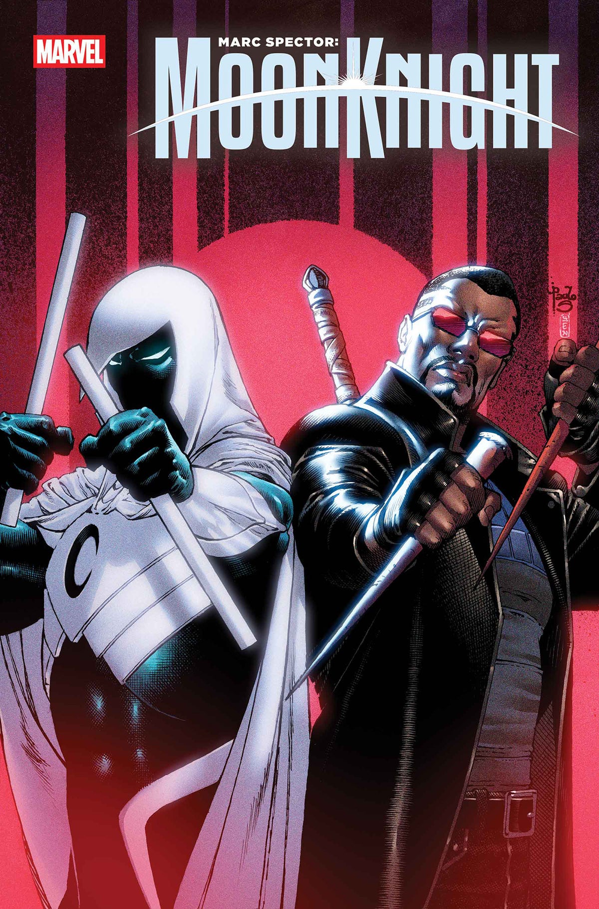 Marc Spector: Moon Knight #6