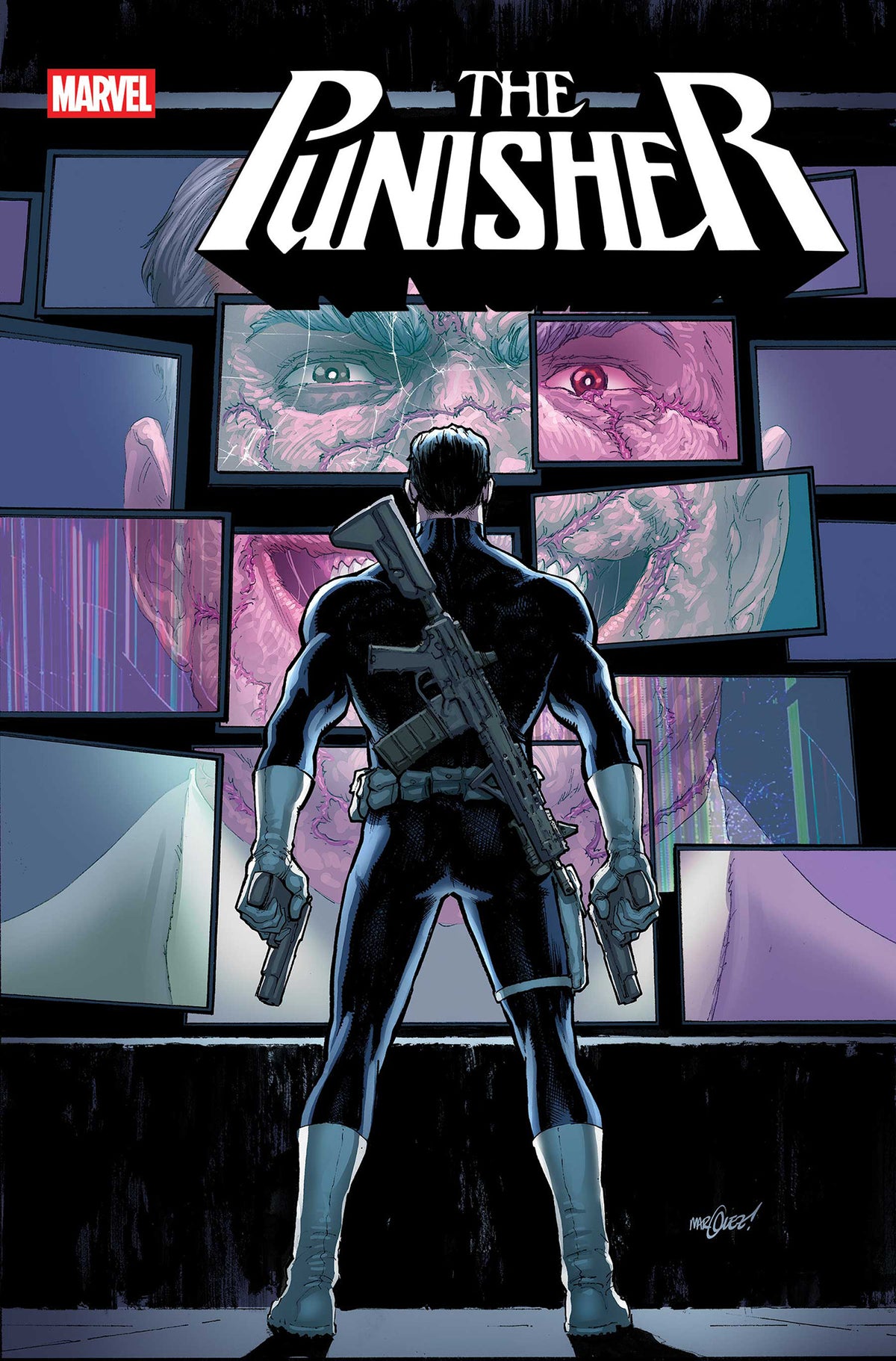 Punisher #4