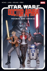 Star Wars: Doctor Aphra Friends And Enemies Omnibus Junggeun Yoon Cover