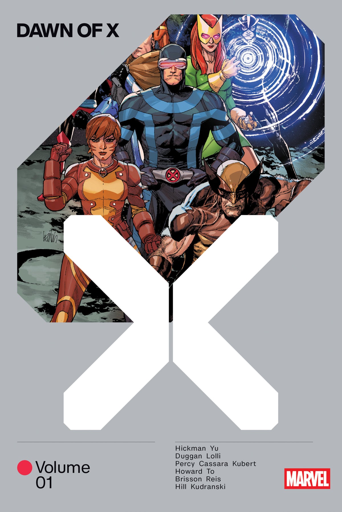 X-Men: Age Of Krakoa Dawn Of X Omnibus Volume. 1