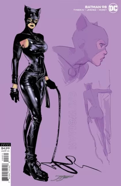 Batman, Vol. 3 #98C