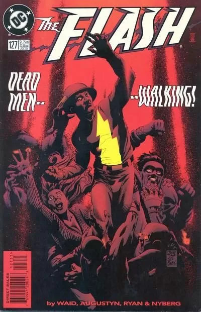 Flash, Vol. 2 #127A