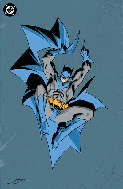 Detective Comics #1107 Cover E Jorge Jimenez Corner Box Spot Foil Variant