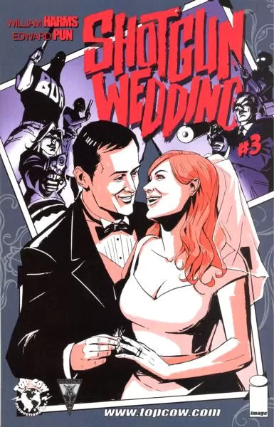 Shotgun Wedding #3 (Of 4) (Mature)