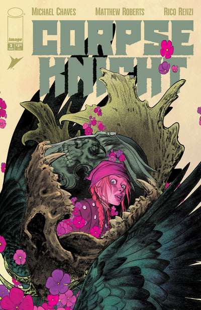 Corpse Knight #2 (Of 6) Cover A Matthew Roberts & Rico Renzi (Mature)
