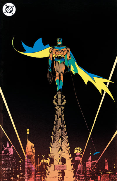 Batman #10 Cover E Jorge Jimenez Foil Variant