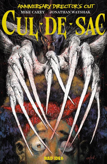 Cul-De-Sac Anniversary Edition #1 (One Shot) Cvr A Jonathan Wayshak Previously FOC'd on 7/20/2026