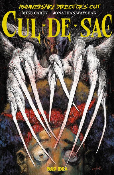 Cul-De-Sac Anniversary Edition #1 (One Shot) Cvr A Jonathan Wayshak Previously FOC'd on 7/20/2026