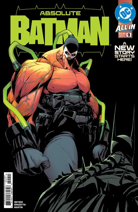 Absolute Batman Comics