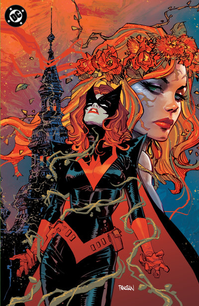 Batwoman #7 Cover D Dan Panosian Bad Seeds Spot Foil Variant (Batman Bad Seeds)