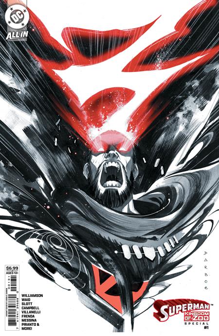 Superman Kingdom Of Zod Special #1 (One Shot) Cover C Karen S Darboe Card Stock Variant