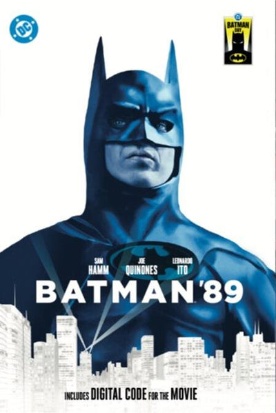 Batman Day 2026 - Batman 89 HC Variant Dustjacket Special Edition