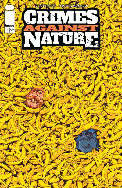 Crimes Against Nature #1 Cover A Mattia Monaco